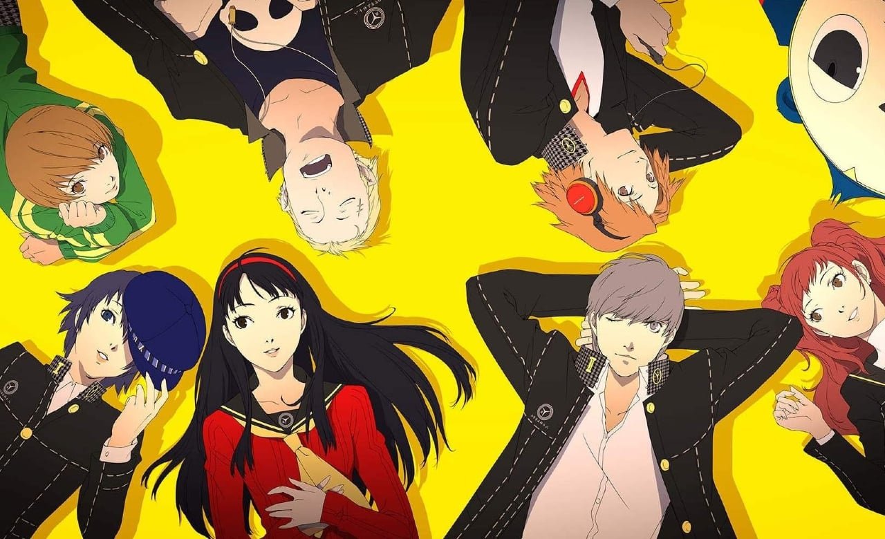 Persona 5 Royal, Persona 4 Golden, and Persona 3 Portable are coming to  Xbox Game Pass