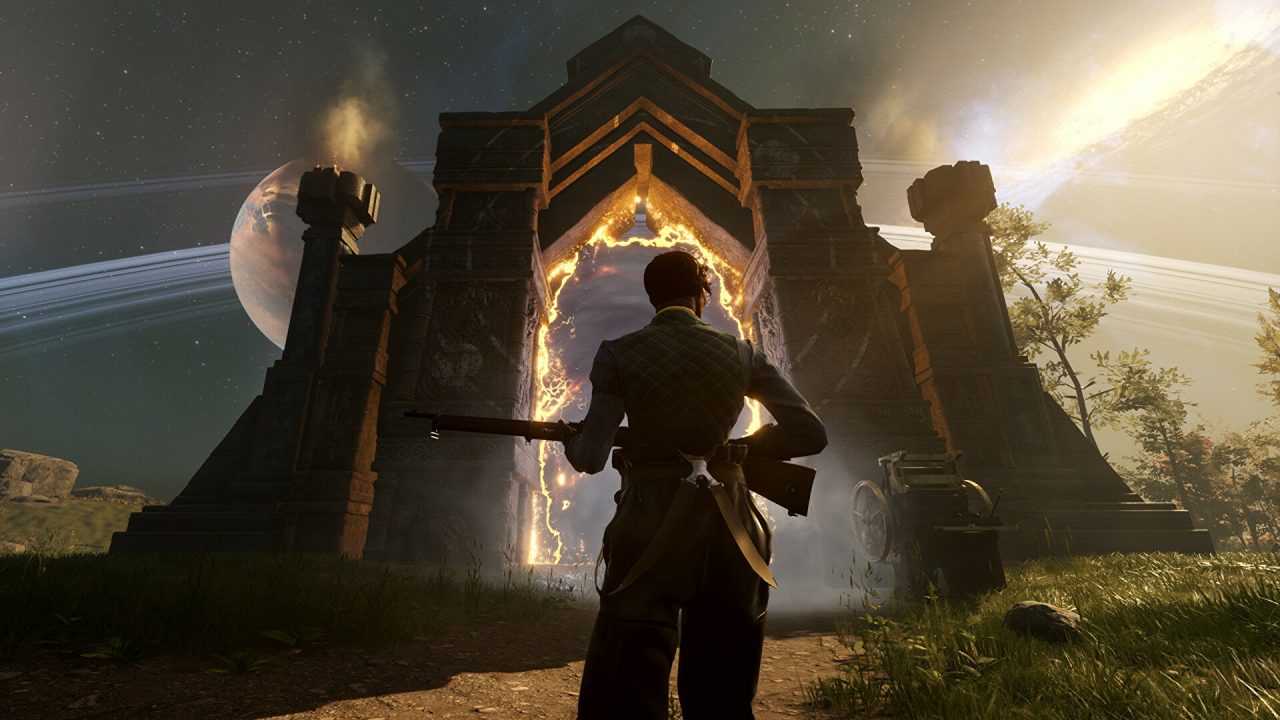 Building The Fantasy World Of Nightingale ￼ 1