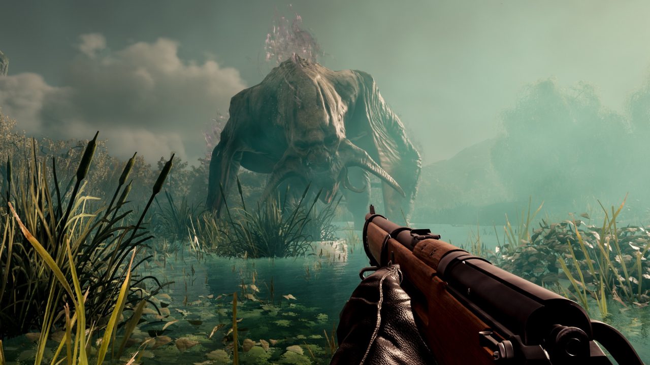 Building The Fantasy World Of Nightingale ￼ 2