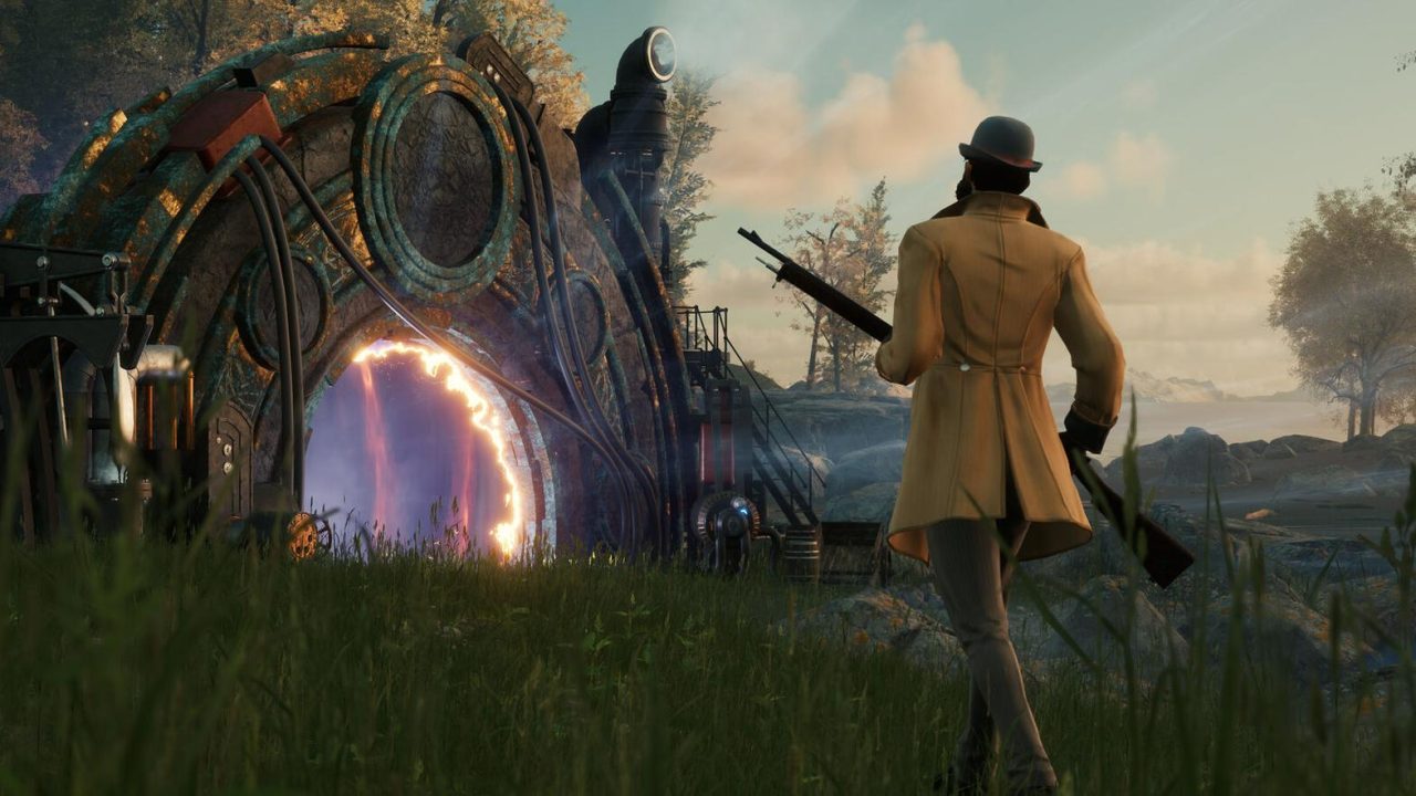 Top Canadian-Made Video Games For Canada Day Building The Fantasy World Of Nightingale  4