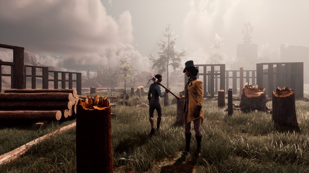 Building The Fantasy World Of Nightingale ￼ 6