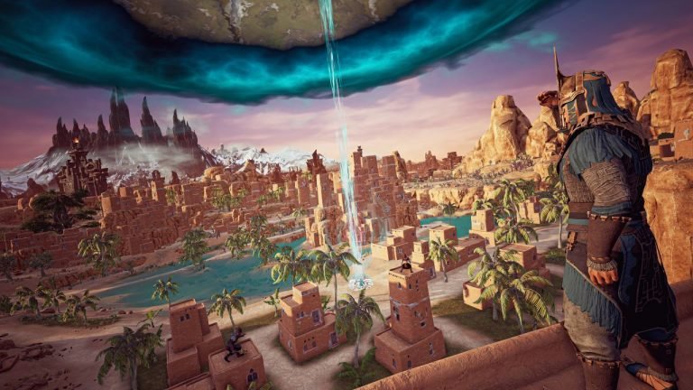 Conan Exiles Gets Big 3.0 Update Trailer, Introducing The Age Of Sorcery