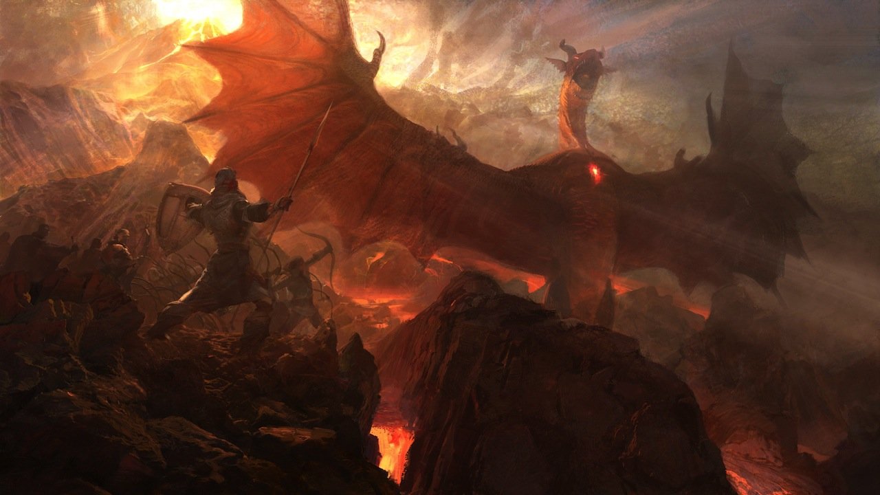 Dragon's Dogma 2 officially confirmed to be in development by Capcom:  Possible release date, platforms, and more