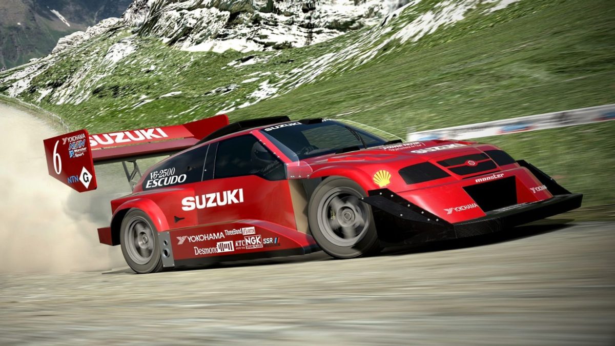Gran Turismo 7 June Update Tease Three New Cars 1