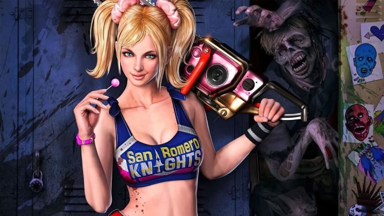 Lollipop Chainsaw Return Teased by Former Publisher