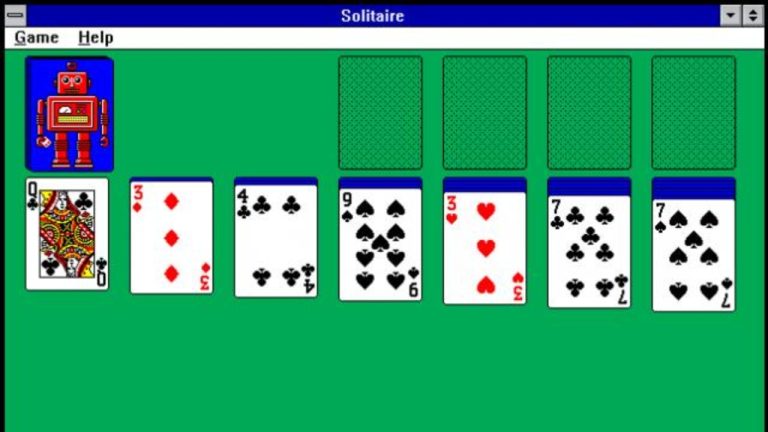 Microsoft Solitaire Turns 30 – Still Going Strong!