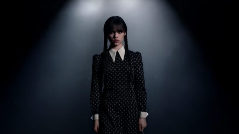 Wednesday Sees First Teaser for Netflix Addams Family Series