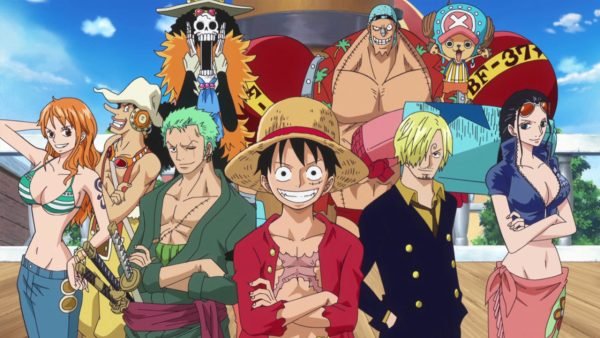 Eiichiro Oda's World Teased in Visually Striking One Piece