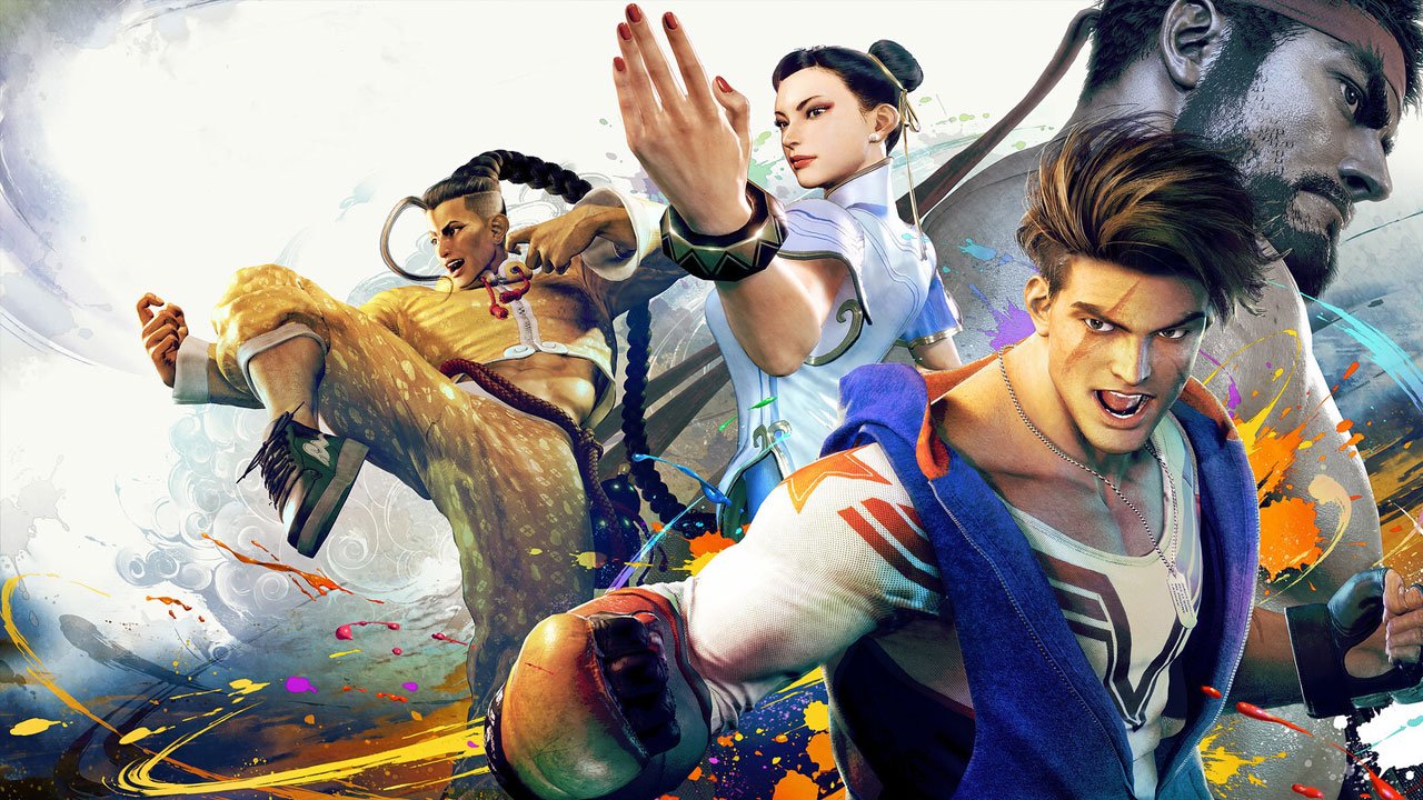 Preview: Street Fighter 6 Is the Sequel Fans Deserve