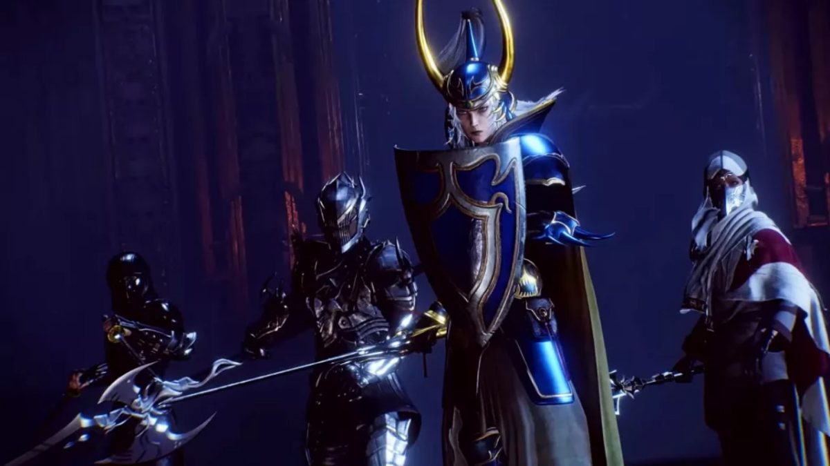 Stranger of Paradise: Final Fantasy Origin Launches Its First DLC, Trials of the Dragon King on July 20th
