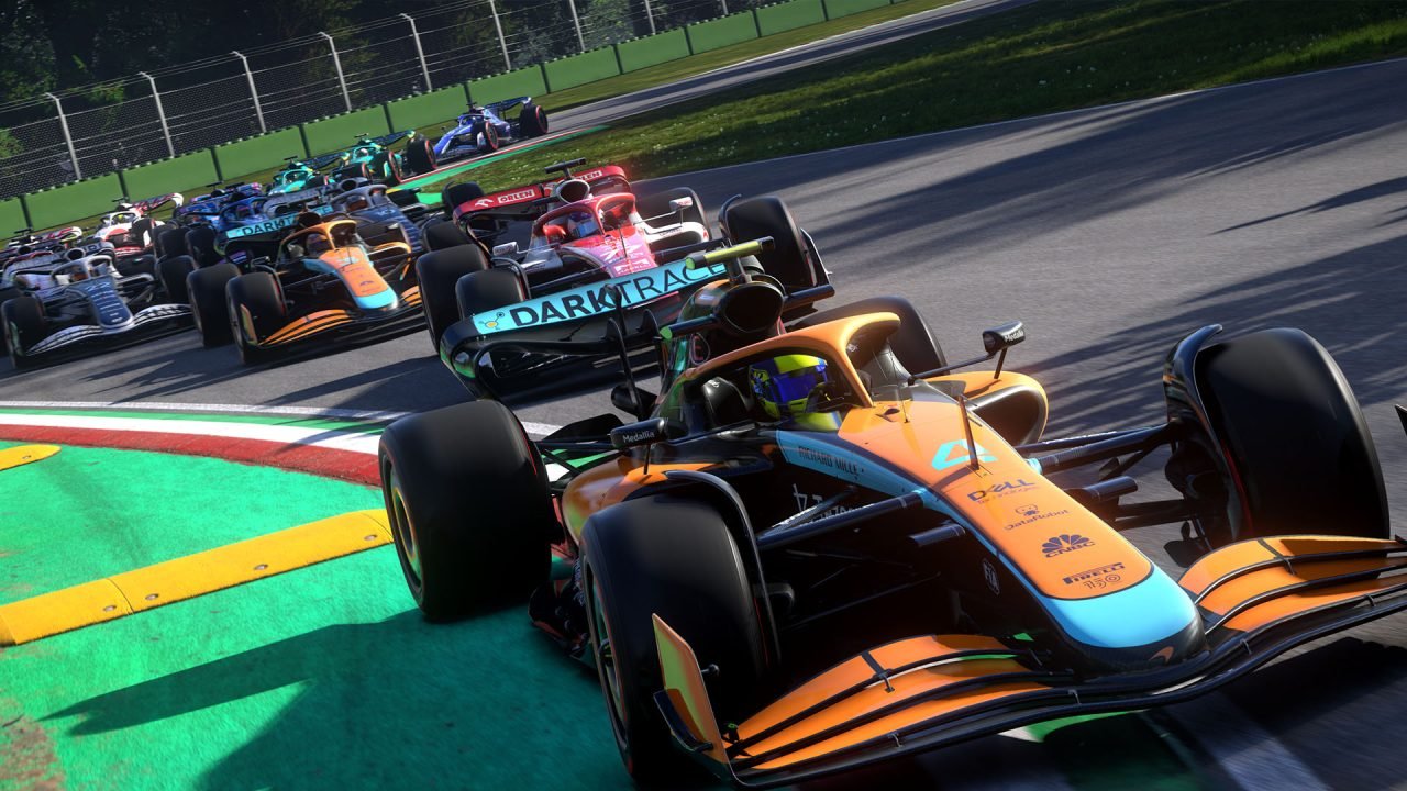 Summer Game Fest Preview: F1 2022 Is A Racing Spectacle