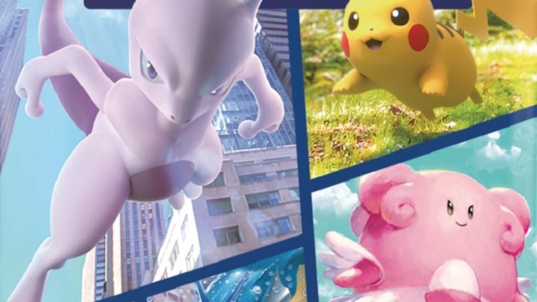 Pokémon GO Collaboration with The Pokémon TCG In Store For June 2022