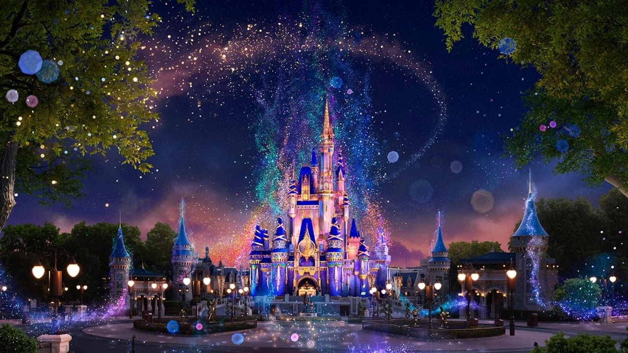 Celebrating 50 Years of Magic at Walt Disney World