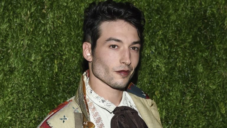 Warner Bros. Reportedly Done With Ezra Miller and Will Not Use Him For Any Future DC Projects