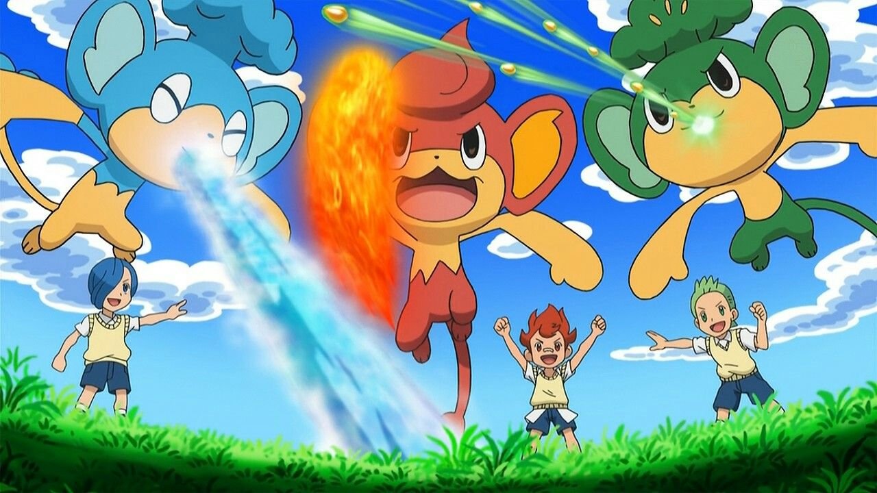 The Trio Of Elemental Monkeys Is Still Region-Locked In Pokémon Go.