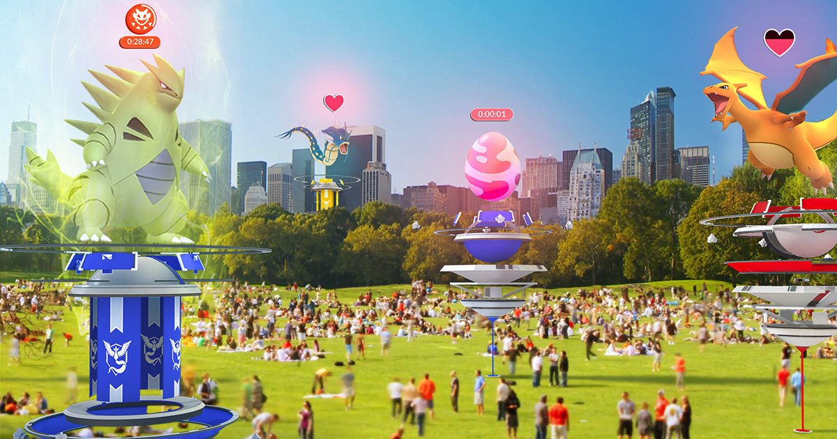 Editor'S Choice: 5 Changes Pokémon Go Needs To Stay Relevant In 2022