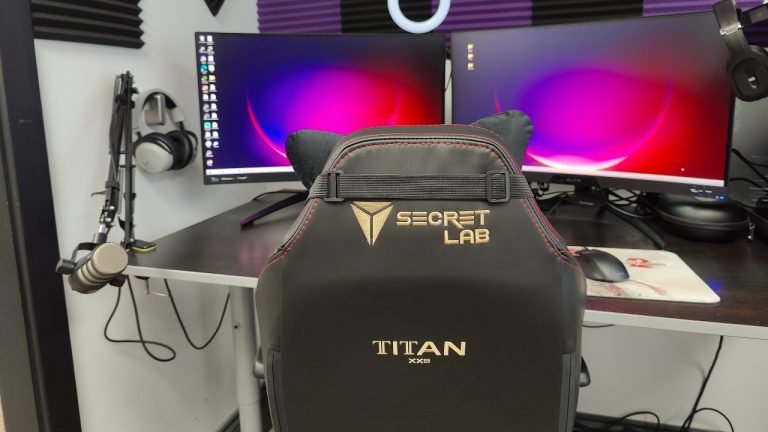 Secretlab TITAN Extra Extra Small Gaming Chair Review