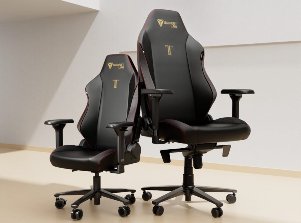 Secretlab TITAN Extra Extra Small Gaming Chair Review CGMagazine