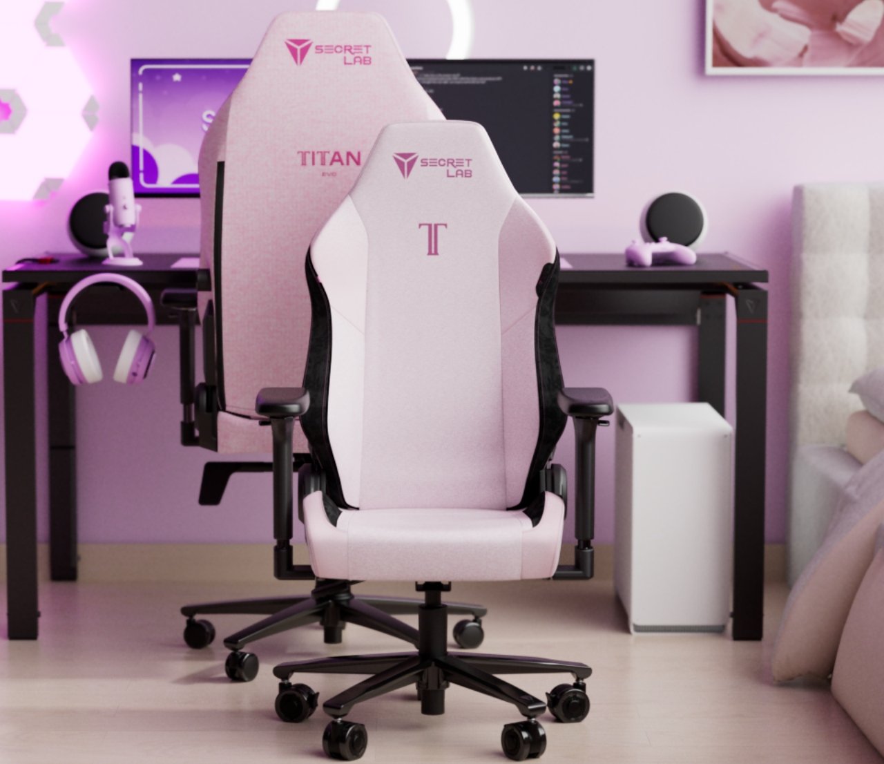 Secretlab Titan Extra Extra Small Gaming Chair Review 4
