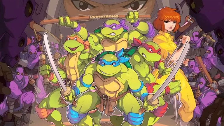 Teenage Mutant Ninja Turtles: Shredder’s Revenge (PS5) Review