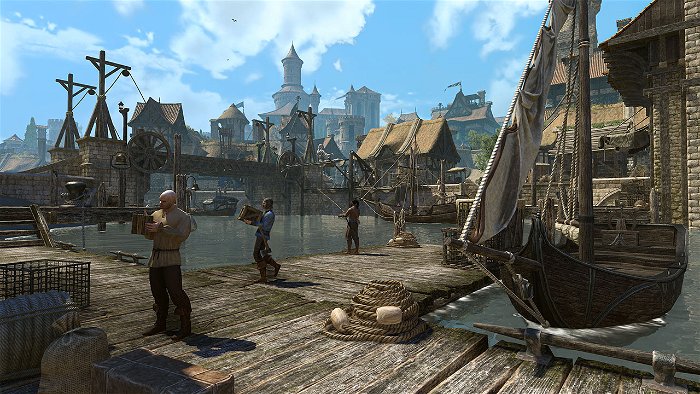The Elder Scrolls Online: High Isle (Pc) Review 5