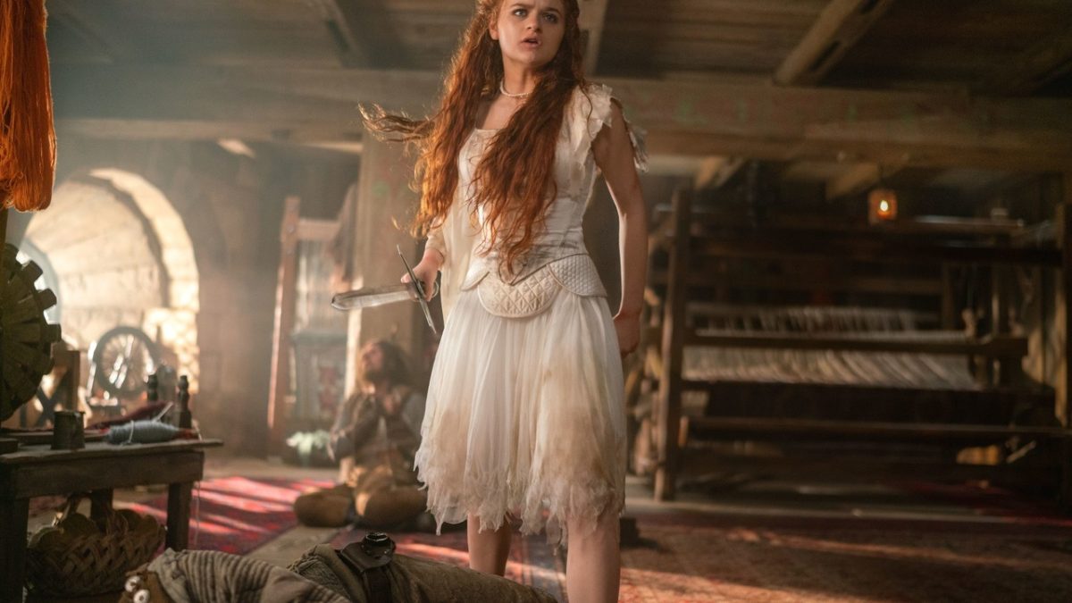 The Princess (2022) Review