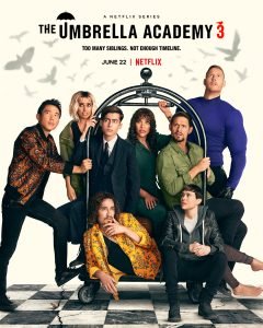 The Umbrella Academy Season 3 Review