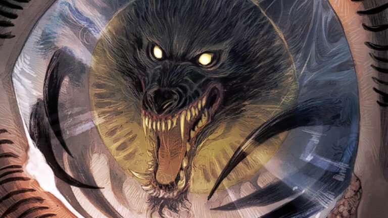Bloodborne The Lady of the Lanterns Issue # 1 Review