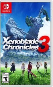 Xenoblade Chronicles 3 (Switch) Review 6
