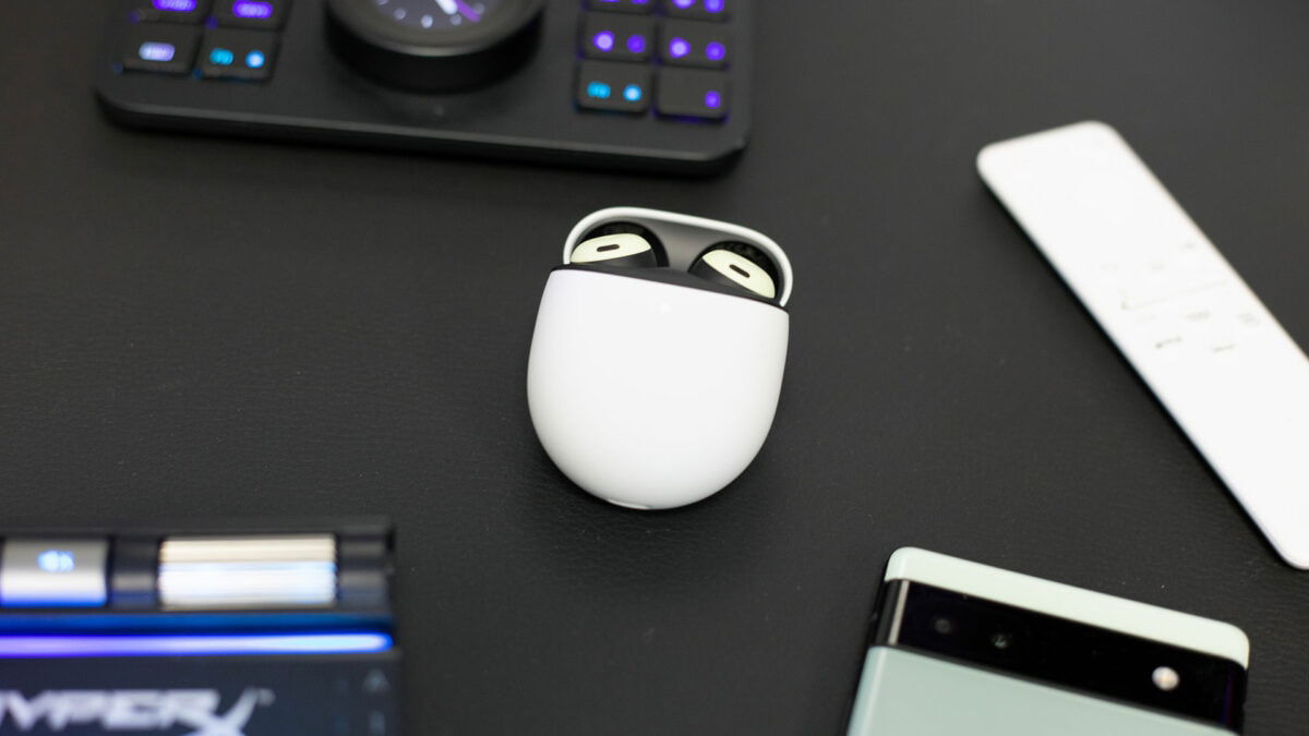 Google Pixel Buds Pro Review 1