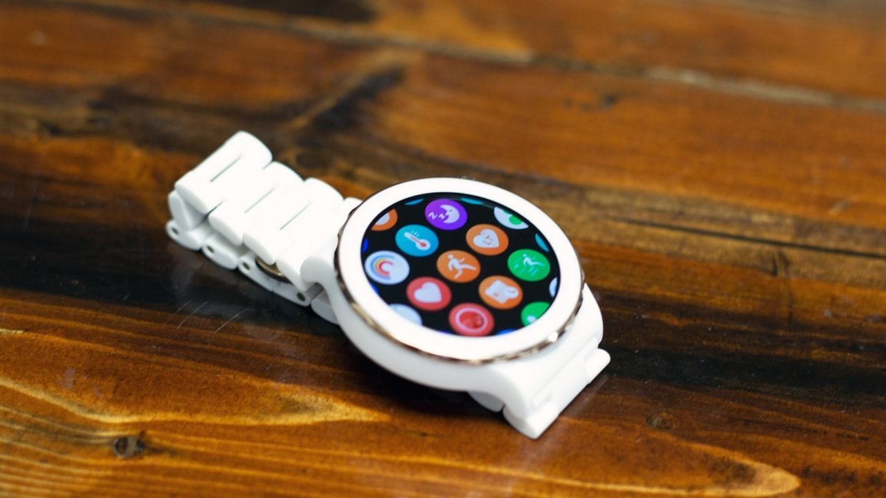 Huawei Watch Gt 3 Pro Ceramic Edition Smartwatch Review