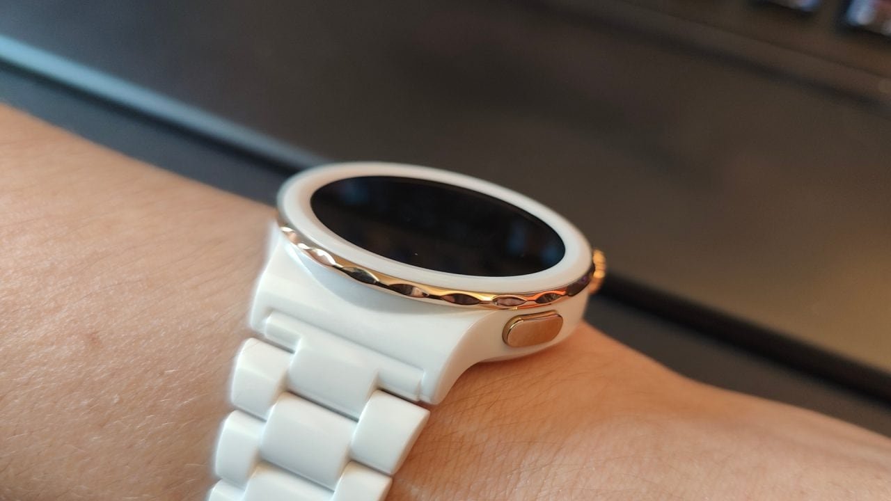 Huawei Watch Gt 3 Pro Ceramic Edition Smartwatch Review 3