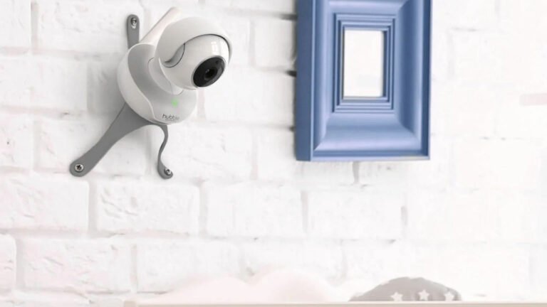 Hubble Nursery Pal Deluxe Baby Monitor Review 5