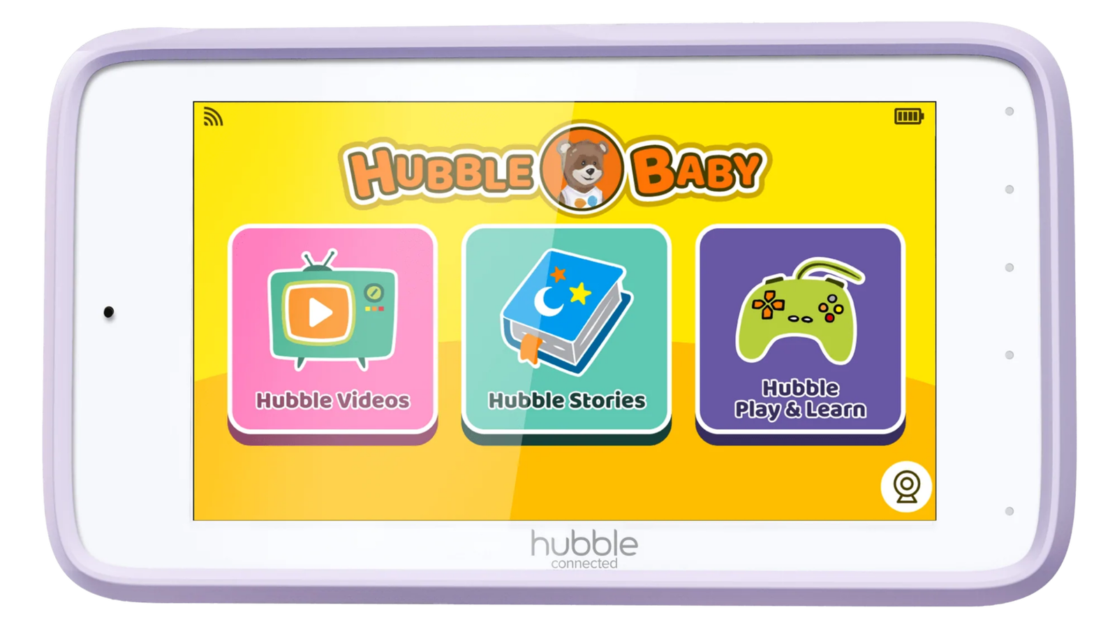 Hubble Nursery Pal Deluxe Baby Monitor Review CGMagazine