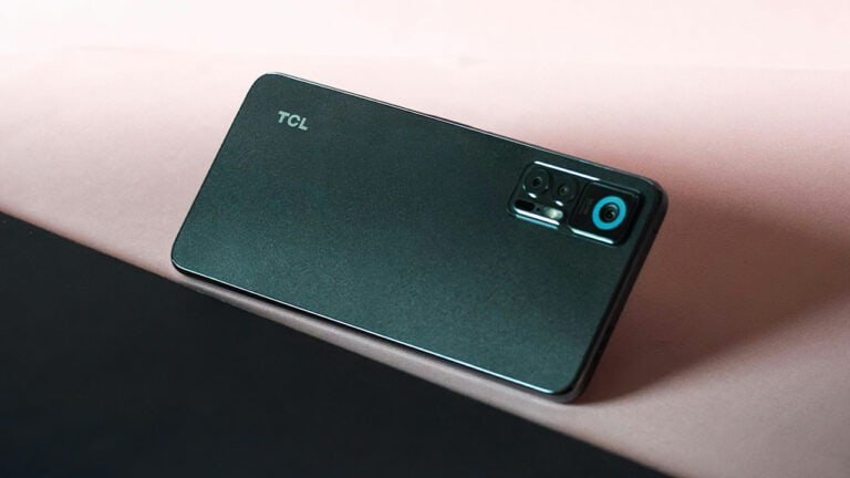 TCL 30 5G Smartphone Review