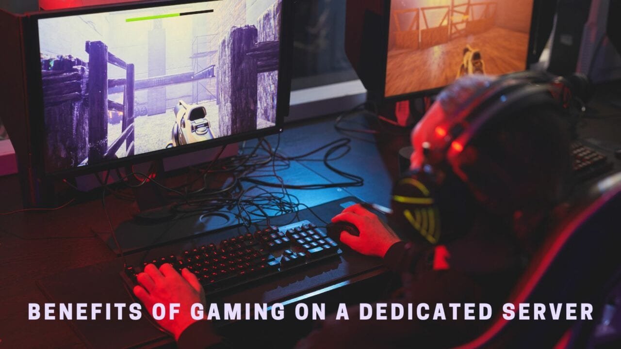 Why Are Dedicated Servers Perfect For Online Gaming? 