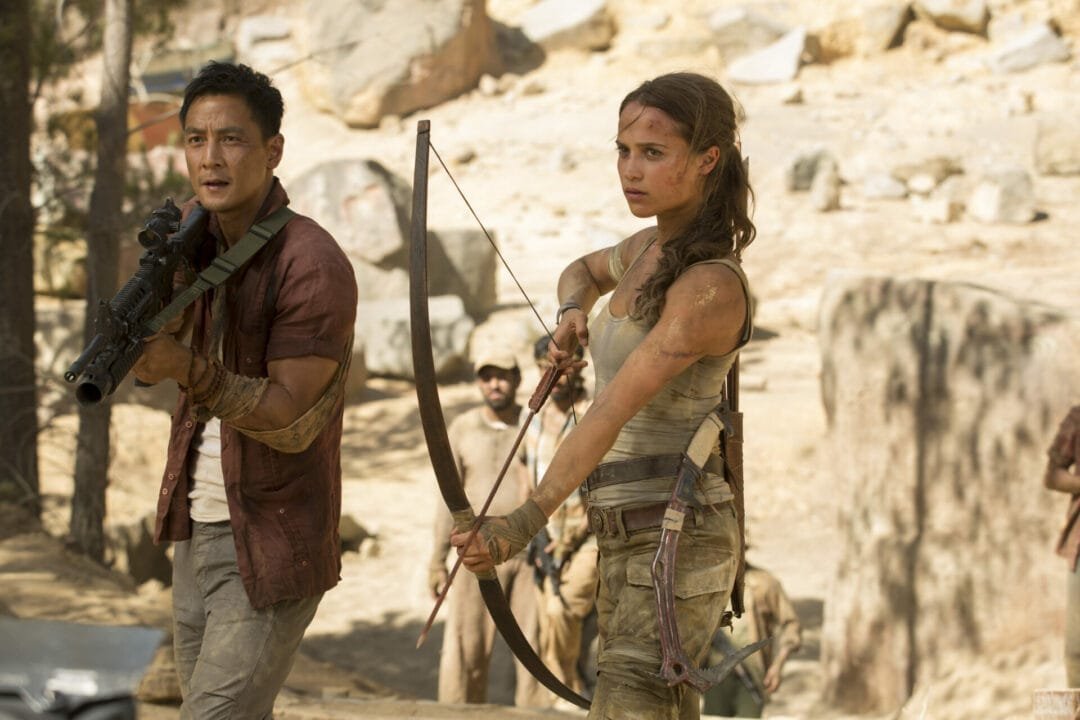 Tomb Raider Movie In Big Trouble As Mgm Loses Movie Rights
