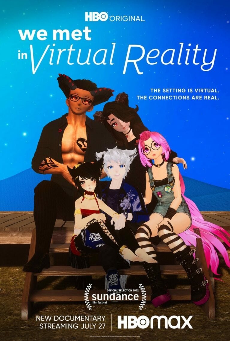 We Met in Virtual Reality (2022) Review