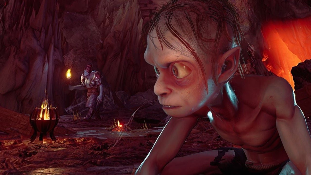 A Big Lord of the Rings: Gollum Trailer Shows Players Middle Earth From A Unique Perspective