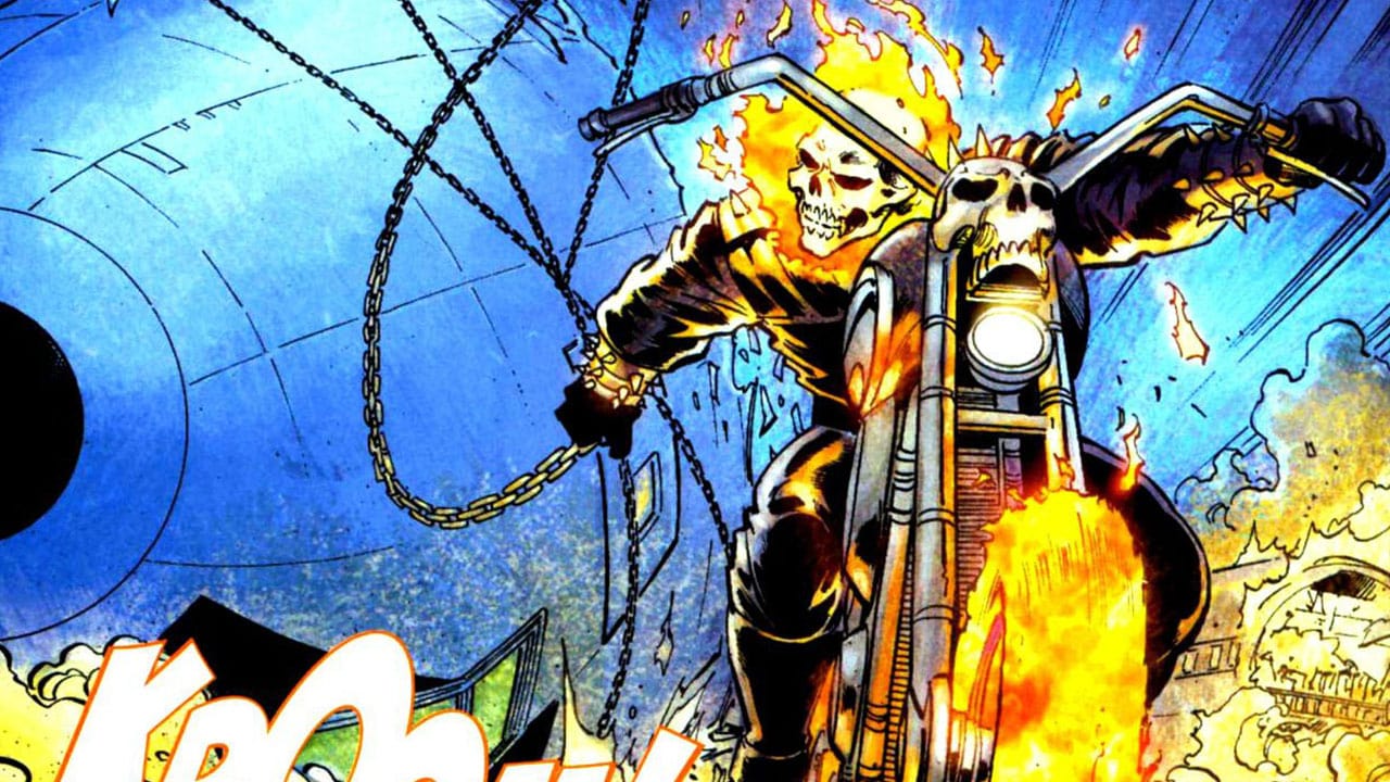 The History of Ghost Rider: From Bad Movies to Iconic MCU Hero
