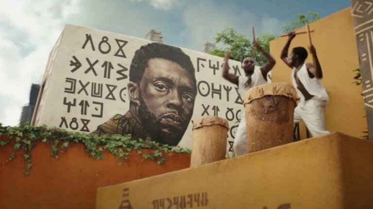 Black Panther: Wakanda Forever Crew Honours Chadwick Boseman During Production