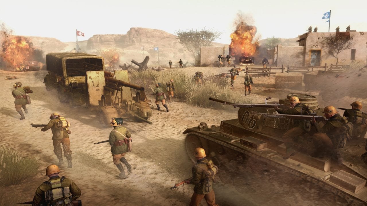 Company of Heroes 3 Is The Perfect Blend of Old and New
