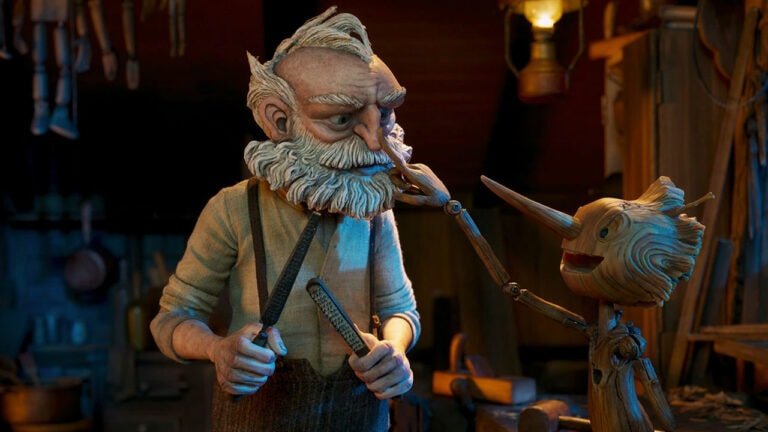 Del Toro’s Pinocchio is Looks amazing in Latest Stop-Motion Trailer