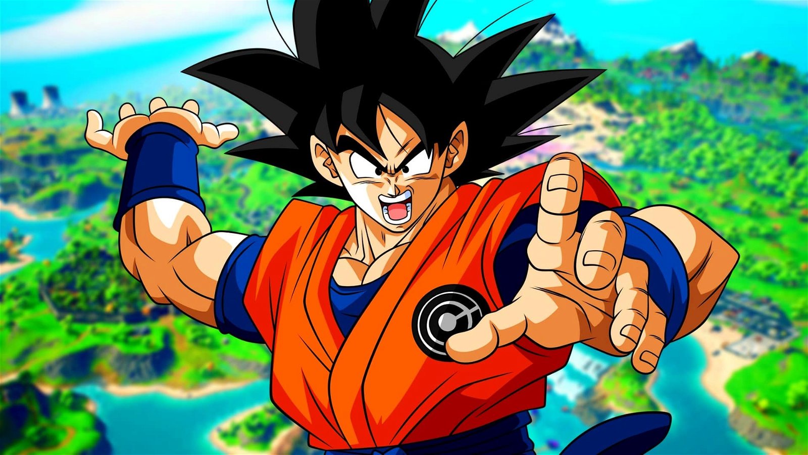 Dragon Ball's New Online Multiplayer Game Gets An Overview Trailer