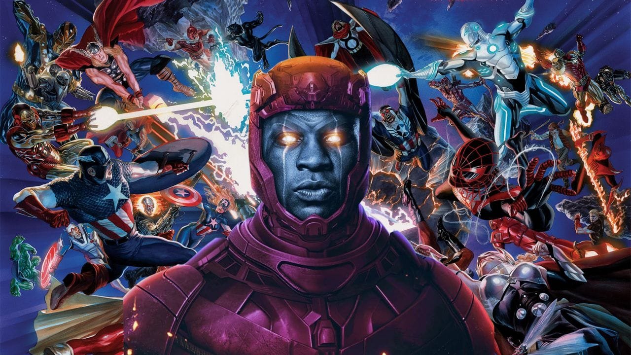 SDCC 2022: Marvel Studios' 'Avengers: The Kang Dynasty' Announced