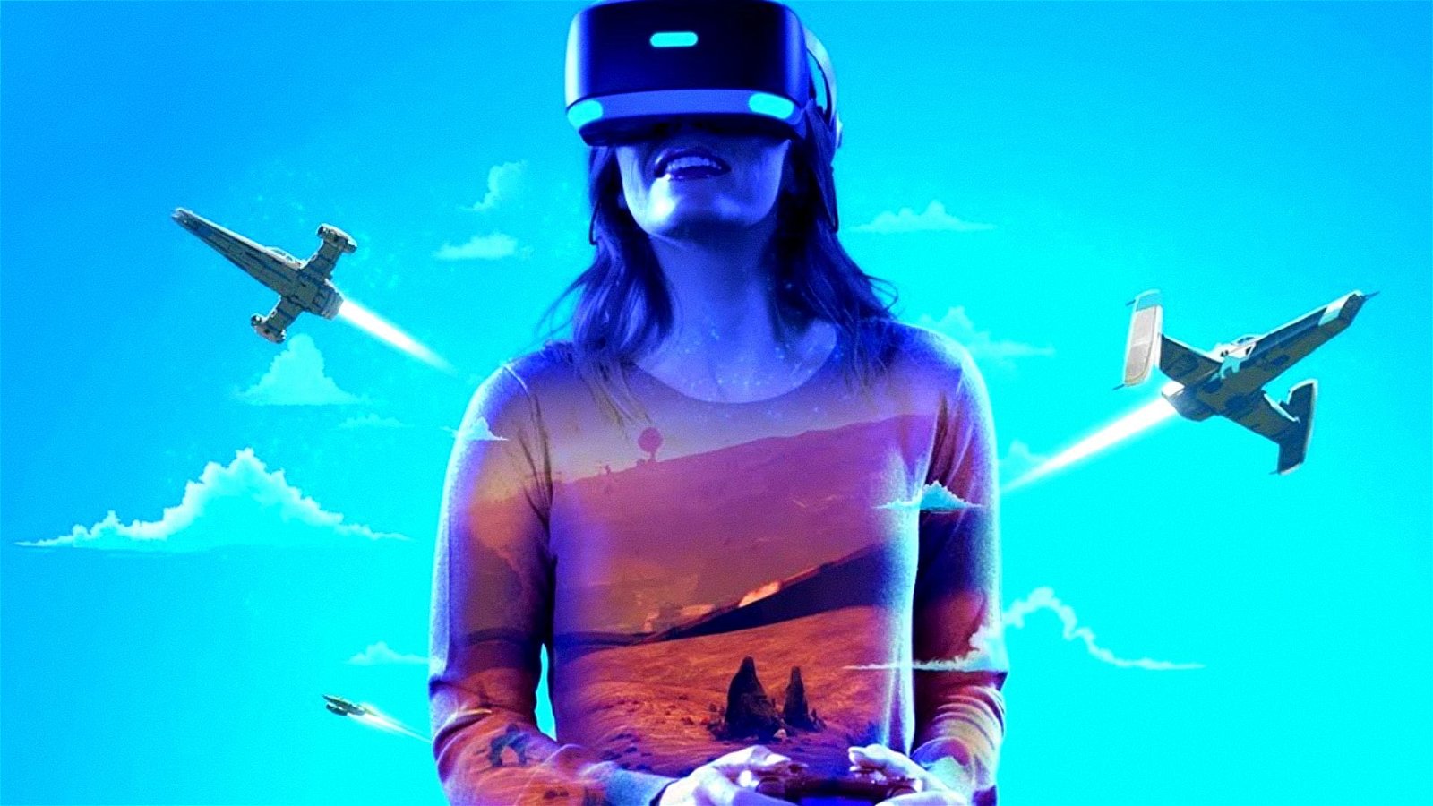 PlayStation VR2 Revealed Alongside New Horizon Game