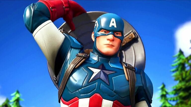 Fortnite Update: Shop Brings Back Fourth of July Skins, Captain America