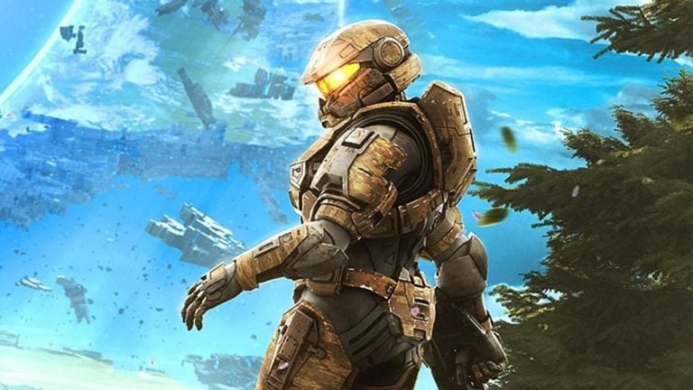 Halo Infinite Prequel Novel Coming Out August 2022, With Preview