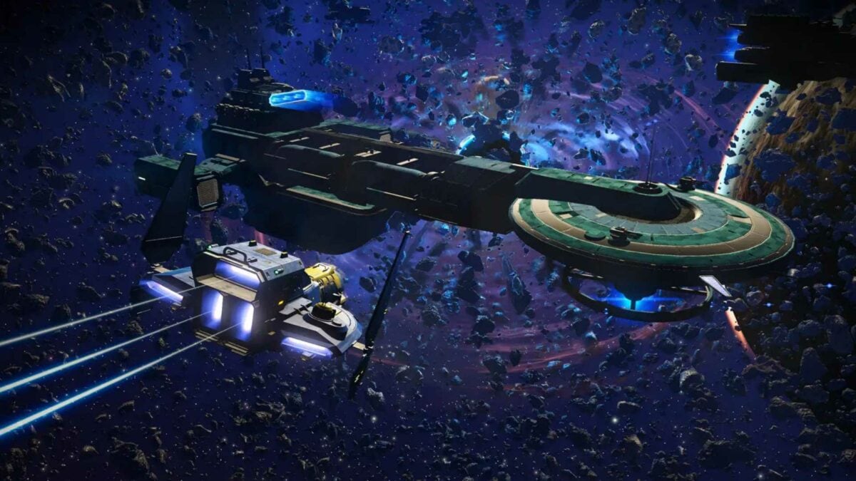 No Man's Sky Goes All-In on Star Trek in Emergence Update