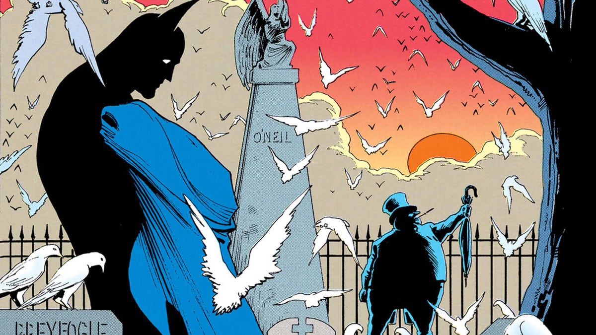 Prolific Comic Writer Alan Grant — Known Best For Batman — Dies At Age 73 4